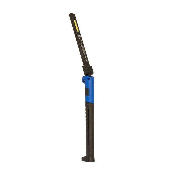 BrightSource 793110 Foldable Pocket Slimlight; 200 Lm; USB Cable; Nylon and Aluminum Housing; - Truck Part Superstore
