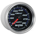 AutoMeter 7931 GAUGE; WATER TEMP; 2 5/8in.; 140-280deg.F; MECHANICAL; COBALT - Truck Part Superstore