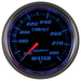 AutoMeter 7931 GAUGE; WATER TEMP; 2 5/8in.; 140-280deg.F; MECHANICAL; COBALT - Truck Part Superstore