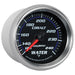 AutoMeter 7932 GAUGE; WATER TEMP; 2 5/8in.; 120-240deg.F; MECHANICAL; COBALT - Truck Part Superstore