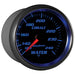 AutoMeter 7932 GAUGE; WATER TEMP; 2 5/8in.; 120-240deg.F; MECHANICAL; COBALT - Truck Part Superstore