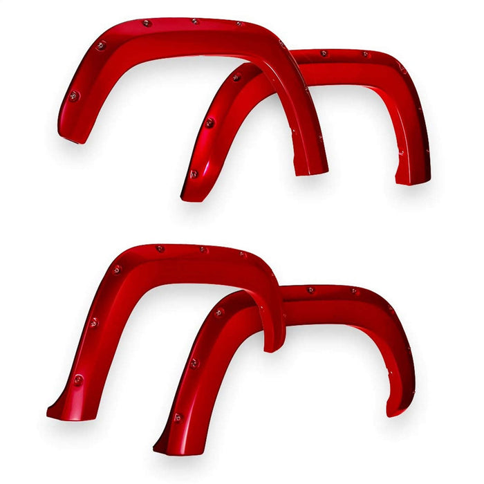 EGR 793474-PQ EGR bolt-on look fender flare set-Color Match - Truck Part Superstore