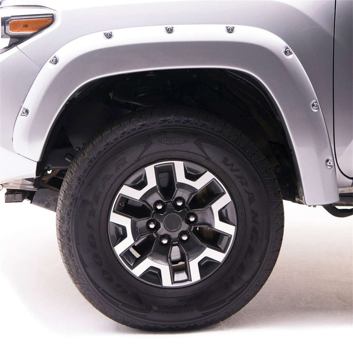 EGR 793474-UX EGR bolt-on look fender flare set-Color Match - Truck Part Superstore