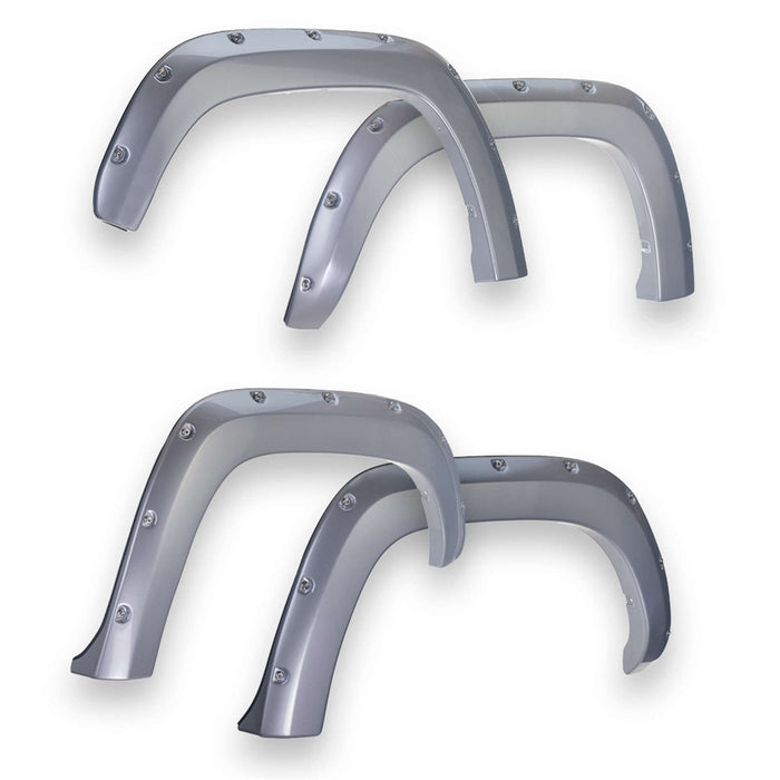 EGR 793474-UX EGR bolt-on look fender flare set-Color Match - Truck Part Superstore
