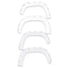 EGR 793474-Z1 EGR bolt-on look fender flare set-Color Match - Truck Part Superstore