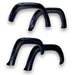 EGR 793574-J7 EGR bolt-on look fender flare set-Color Match - Truck Part Superstore