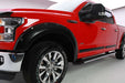 EGR 793574 EGR Bolt-On Style Black Fender Flare-proudly made in the USA. - Truck Part Superstore