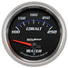 AutoMeter 7045-CB DIRECT FIT DASH KIT; CHEVY TRUCK 67-72; TACH/MPH/FUEL/OILP/WTMP/VOLT; COBALT - Truck Part Superstore