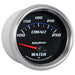 AutoMeter 7937 GAUGE; WATER TEMP; 2 5/8in.; 100-250deg.F; ELECTRIC; COBALT - Truck Part Superstore