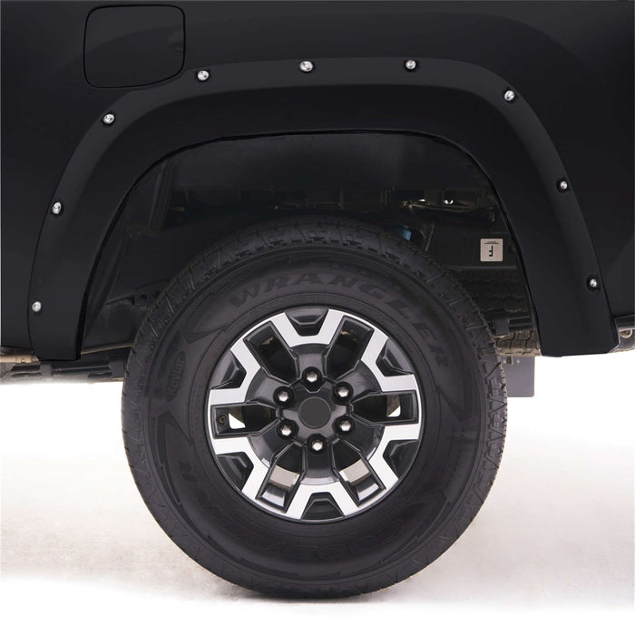 EGR 793814-G1 EGR bolt-on look fender flare set-Color Match - Truck Part Superstore