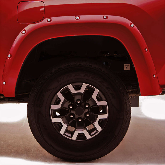 EGR 793814-PQ EGR bolt-on look fender flare set-Color Match - Truck Part Superstore