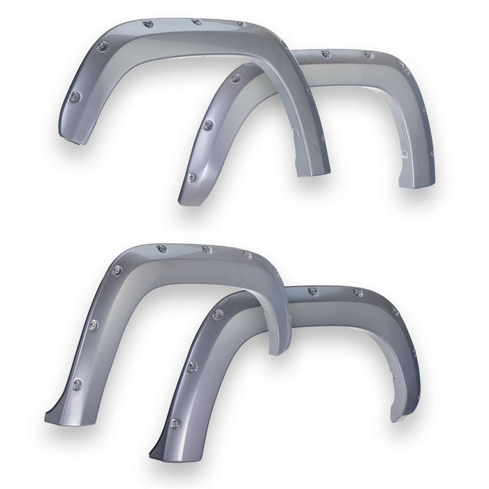 EGR 793814-UX EGR bolt-on look fender flare set-Color Match - Truck Part Superstore