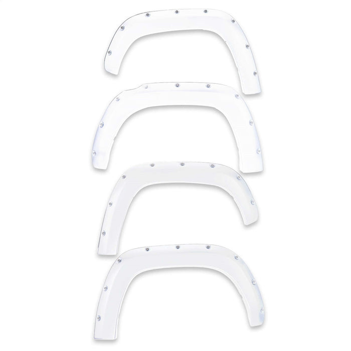 EGR 793814-Z1 EGR bolt-on look fender flare set-Color Match - Truck Part Superstore