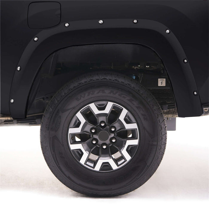 EGR 793914-G1 EGR bolt-on look fender flare set-Color Match - Truck Part Superstore