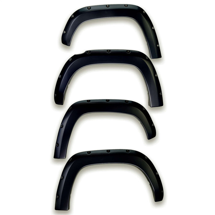 EGR 793914-G1 EGR bolt-on look fender flare set-Color Match - Truck Part Superstore