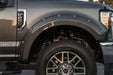 EGR 793914-J7 EGR bolt-on look fender flare set-Color Match - Truck Part Superstore