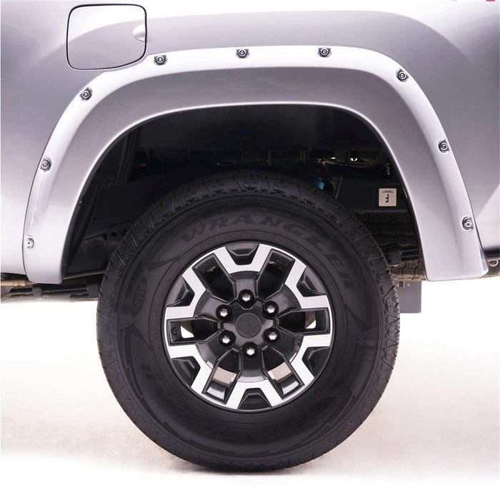 EGR 793914-UX EGR bolt-on look fender flare set-Color Match - Truck Part Superstore