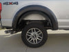 EGR 793914 EGR Bolt-On Style Black Fender Flare-proudly made in the USA. - Truck Part Superstore