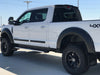 EGR 793914 EGR Bolt-On Style Black Fender Flare-proudly made in the USA. - Truck Part Superstore