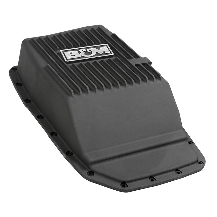 B&M 70394 Transmission Oil Pan - Truck Part Superstore