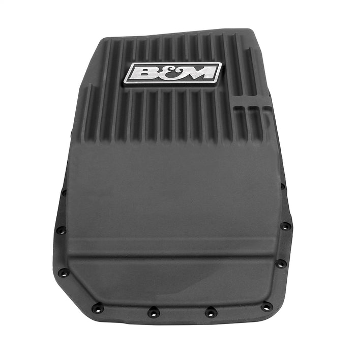 B&M 70394 Transmission Oil Pan - Truck Part Superstore