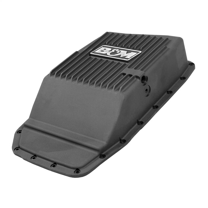B&M 70394 Transmission Oil Pan - Truck Part Superstore