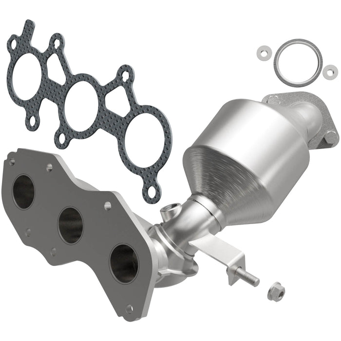 MagnaFlow Exhaust Products 5582832 California Manifold Catalytic Converter - Truck Part Superstore