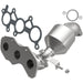 MagnaFlow Exhaust Products 5582832 California Manifold Catalytic Converter - Truck Part Superstore