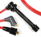 ACCEL 7940R Custom Fit 300+ Thunder Sport Spark Plug Wire Set - Truck Part Superstore