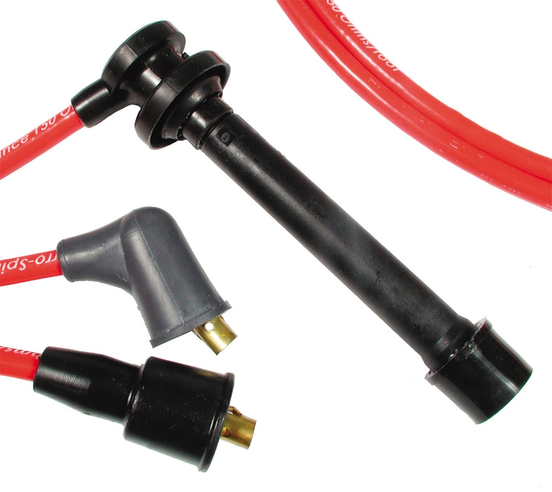 ACCEL 7940R Custom Fit 300+ Thunder Sport Spark Plug Wire Set - Truck Part Superstore