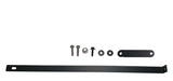 AMP Research 79412-01A BEDSTEP®2 Mounting Bracket Kit; Black; For Use w/PN[75412-01A]; - Truck Part Superstore