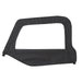 Smittybilt 79415 Soft Top Door Skin W/ Frame 97-06 Wrangler TJ Driver Side Denim Black Smittybilt - Truck Part Superstore