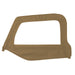 Smittybilt 79417 Soft Top Door Skin W/ Frame 97-06 Wrangler TJ Driver Side Denim Spice Smittybilt - Truck Part Superstore