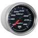 AutoMeter 7941 GAUGE; OIL TEMP; 2 5/8in.; 140-280deg.F; MECHANICAL; COBALT - Truck Part Superstore