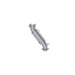 MBRP Exhaust 1410310 Stainless Muffler Shell. - Truck Part Superstore