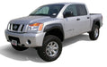 EGR 794804 EGR Bolt-On Style Black Fender Flare-proudly made in the USA. - Truck Part Superstore