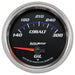 AutoMeter 7948 GAUGE; OIL TEMP; 2 5/8in.; 140-300deg.F; ELECTRIC; COBALT - Truck Part Superstore