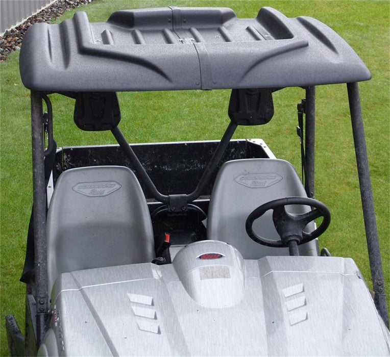 Rough Country 79500000 Molded UTV Roof w/Cargo Tray Universal 60 Inch Wide UTV Roof Rough Country - Truck Part Superstore