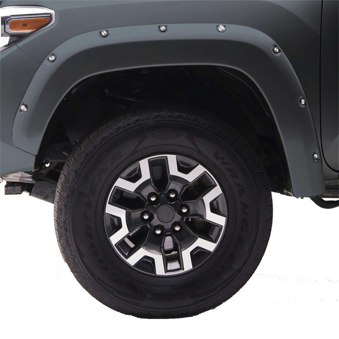 EGR 795084-1G3 EGR bolt-on look fender flare set-Color Match - Truck Part Superstore