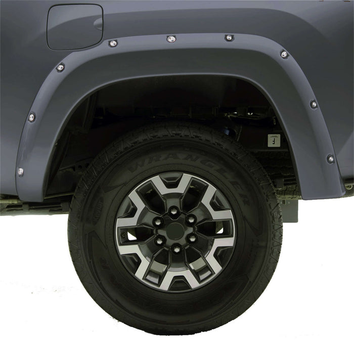 EGR 795084-1G3 EGR bolt-on look fender flare set-Color Match - Truck Part Superstore