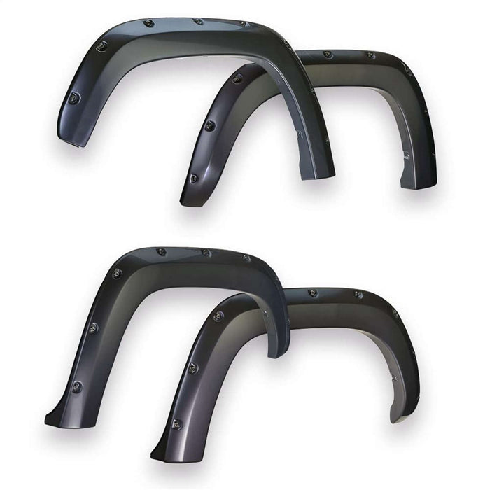 EGR 795084-1G3 EGR bolt-on look fender flare set-Color Match - Truck Part Superstore