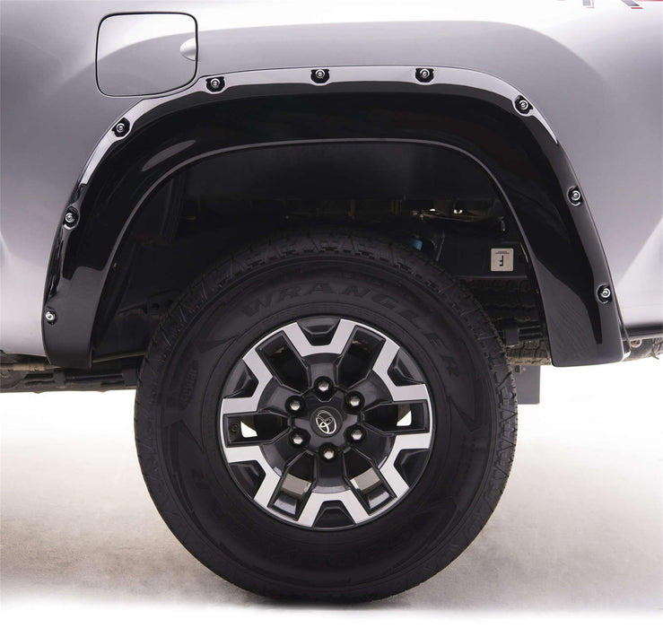 EGR 795084-202 EGR bolt-on look fender flare set-Color Match - Truck Part Superstore