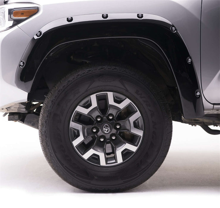 EGR 795084-202 EGR bolt-on look fender flare set-Color Match - Truck Part Superstore