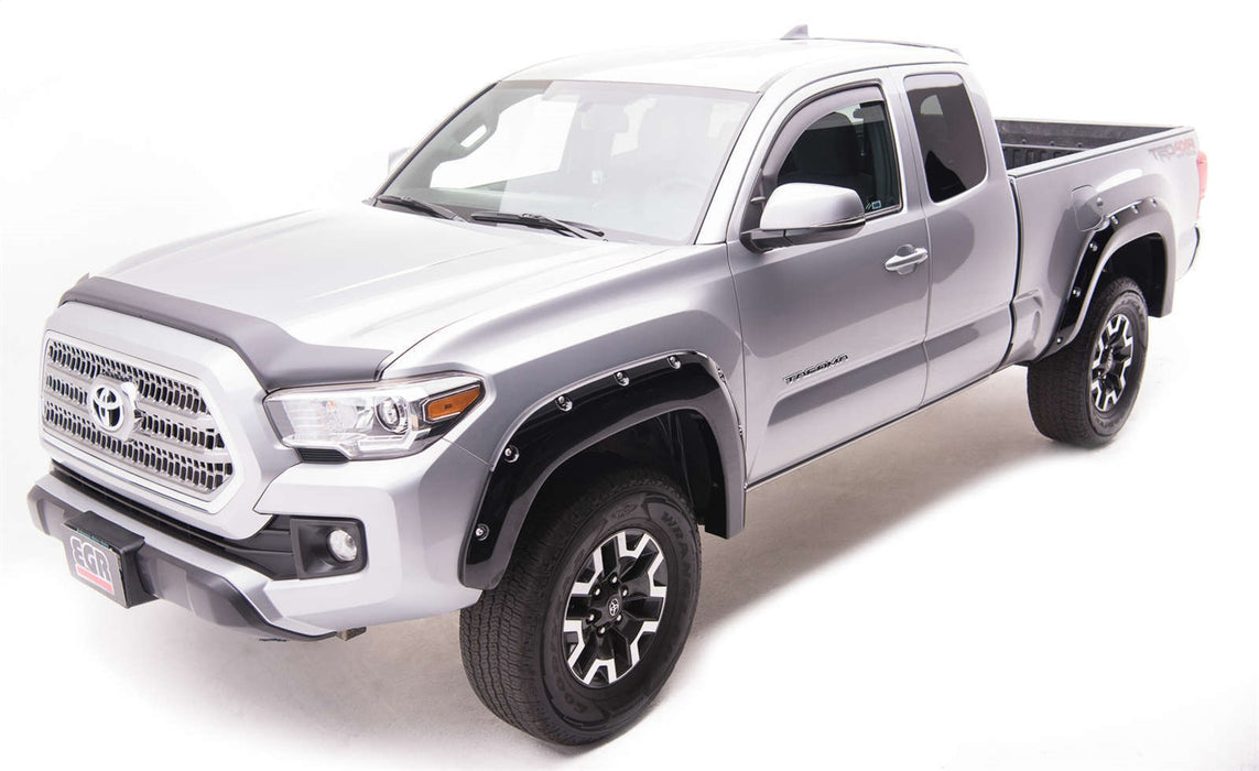 EGR 795084-202 EGR bolt-on look fender flare set-Color Match - Truck Part Superstore