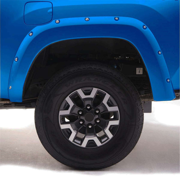 EGR 795084-8T0 EGR bolt-on look fender flare set-Color Match - Truck Part Superstore