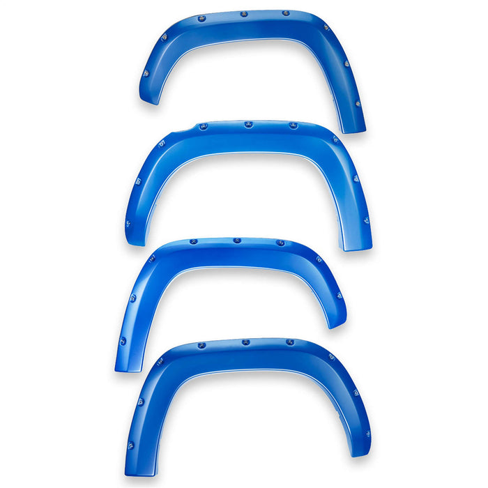 EGR 795084-8T0 EGR bolt-on look fender flare set-Color Match - Truck Part Superstore
