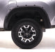 EGR 795085 EGR bolt-on look fender flare set matte black finish level 2 - Truck Part Superstore