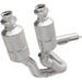 MagnaFlow Exhaust Products 24507 HM Grade Direct-Fit Catalytic Converter - Truck Part Superstore