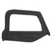 Smittybilt 79515 Soft Top Door Skin W/ Frame 97-06 Wrangler TJ Passenger Side Black Denim Smittybilt - Truck Part Superstore
