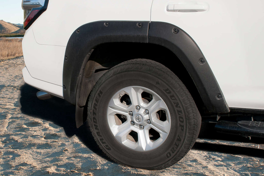 EGR 795224 EGR Bolt-On Style Black Fender Flare-proudly made in the USA. - Truck Part Superstore